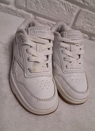 Детские кроссовки reebok р 27,5