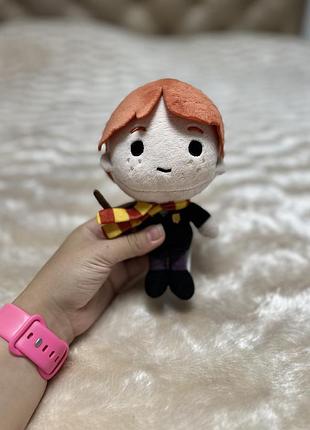 Мягкая игрушка рон гарри поттер / мягкая игрушка рон harry potter