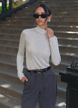 Базовий гольф турецький трикотаж  2316-1.6487