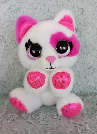 Мягкая игрушка киса coco