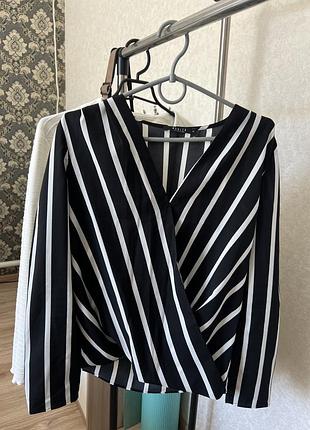 Блуза сорочка, кофта mango zara