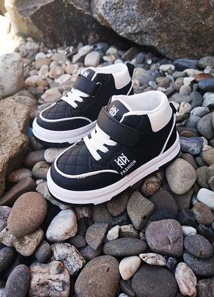 Хайтопи, кросівки осінь