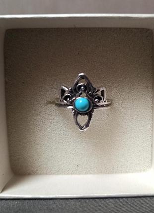 Женское винтажное кольцо