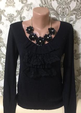 Шикарный свитер