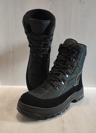 Ботинки everest 43- стелька 27 см