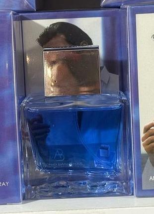 Чоловіча туалетна вода antonio banderas seduction blue for men 100 ml