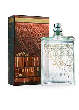 Туалетная вода унисекс escentric molecules molecule 04