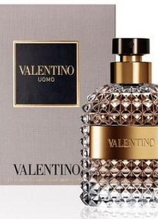 Мужская туалетная вода valentino valentino uomo (валентино валентино умо)