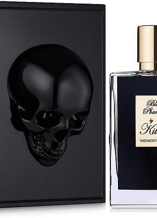 Парфюмированная вода kilian black phantom "memento mori" унисекс 50 мл (original quality)