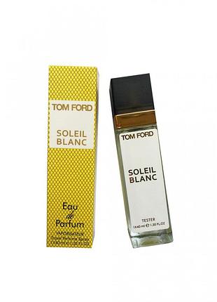 Tom ford soleil blanc - travel perfume 40ml