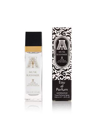 Attar collection musk kashmir - travel perfume 40ml