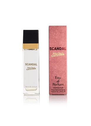 Jean paul gaultier scandal - travel perfume 40ml