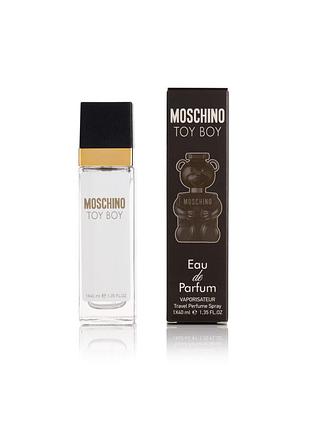 Moschino toy boy - travel perfume 40ml