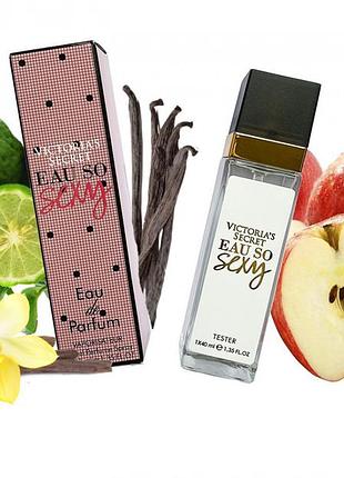 Victoria's secret eau so sexy - travel perfume 40ml