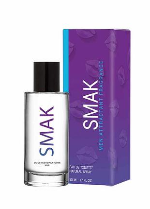Духи с феромонами для мужчин smak for men