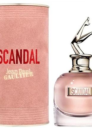 Женский парфюм жан поль готье скандал jean paul gaultier scandal