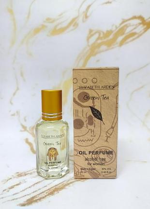 Elizabeth arden green tea - egypt oil 12ml
