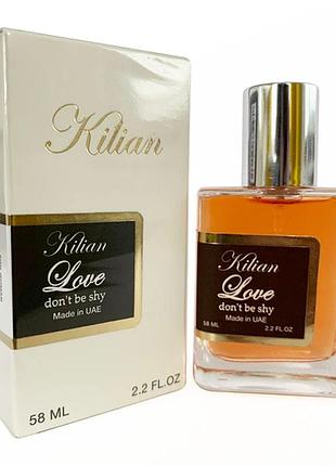 Kilian love don't be shy perfume newly женский, 58 мл