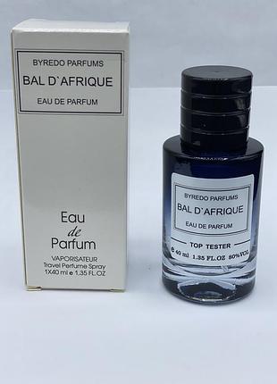 Унісекс парфумована вода byredo bal d'afrique top tester 40 ml