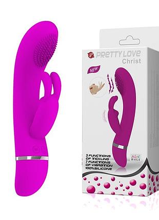 Вибратор pretty love christ