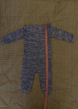 Чоловічок дитячий р.80