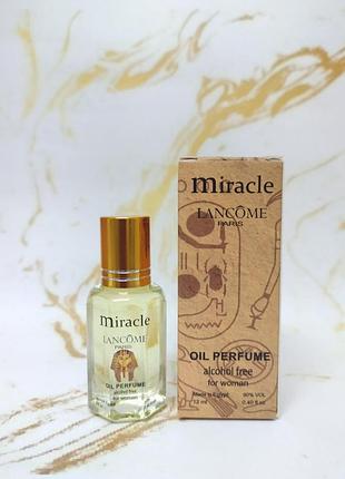 Lancome miracle - egypt oil 12ml