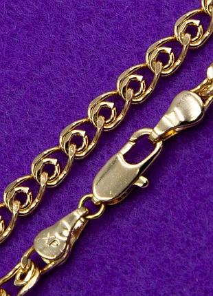 Цепочка xuping №70 60/4 лав цепочки медициское золото недорого от поставщика