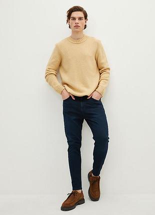 Джинсы стрейч lcw premium carrot fit  🇹🇷