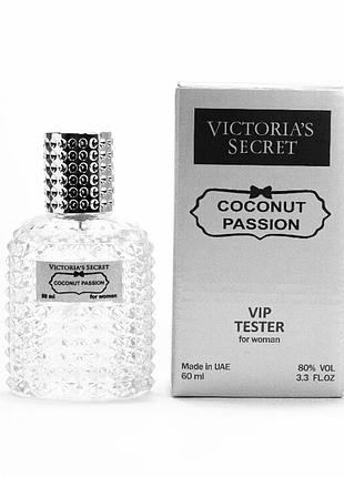 Жіночий тестер victoria's secret coconut passion vip 60 мл оае