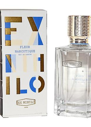 Ex nihilo jasmin fauve tester унисекс