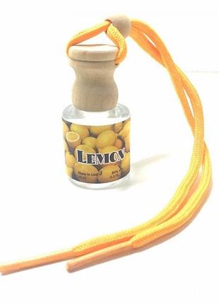 Автопарфюм classic lemon 12 мл