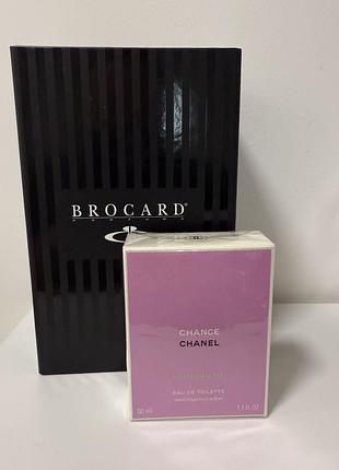 Chanel chance eau fraiche