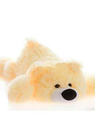 Мягкая игрушка мишка умка 85 см персиковый