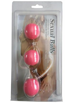 Вагинальные шарики sexual balls