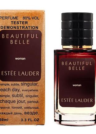 Estee lauder beautiful belle тестер lux жіночий 60 мл