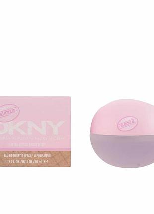 Dkny delicious delights fruity rooty, туалетна вода