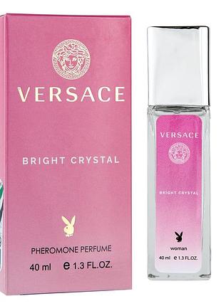 Versace bright crystal pheromone parfum жіночий 40 мл