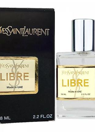 Yves saint laurent libre perfume newly жіночий 58 мл