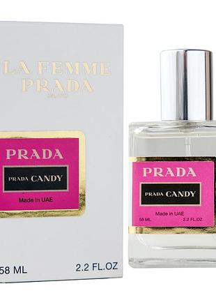 Prada candy perfume newly жіночий 58 мл