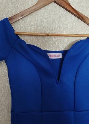 Платье женское 3