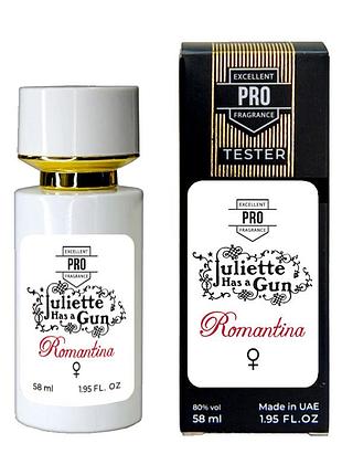 Juliette has a gun romantina тестер pro жіночий 58 мл