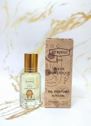 Ex nihilo fleur narcotique - egypt oil 12ml