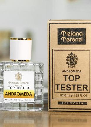 Унісекс парфумована вода tiziana terenzi andromeda top tester 40 ml