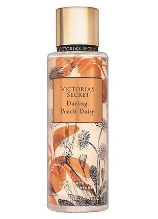 Парфумований спрей для тіла victoria's secret daring peach daisy 250 мл