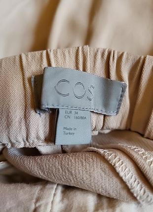 Летнии штаны брюки cos