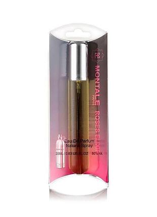 Парфум жіночий montale roses elixir 20 мл