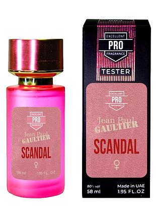 Jean paul gaultier scandal тестер pro жіночий 58 мл