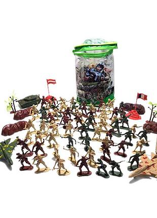 Набор солдатов № 191-11