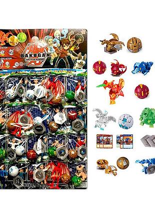 Бакугани аркуш 20 штук notm088-11p20
