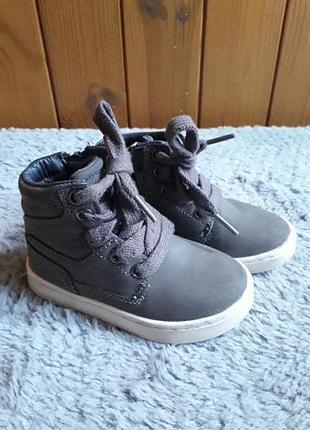 Сів ри чобітки для малечі розмір 21